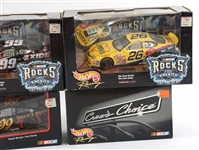 HOT WHEELS RACING 1:24 SCALE TOY CARS