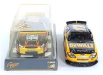 RACING CHAMPIONS, ERTL TOY CARS & MAXX TRADING CARDS