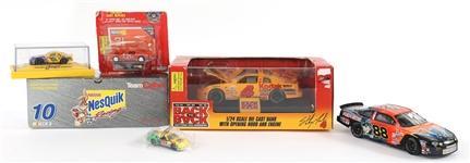 TOY CARS - MATCHBOX, RACING CHAMPIONS, TEAM CALIBER