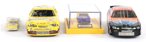 TOY CARS - MATCHBOX, RACING CHAMPIONS, TEAM CALIBER