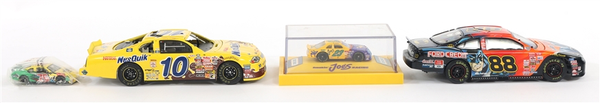 TOY CARS - MATCHBOX, RACING CHAMPIONS, TEAM CALIBER