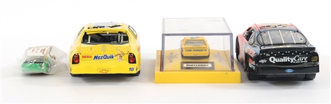 TOY CARS - MATCHBOX, RACING CHAMPIONS, TEAM CALIBER