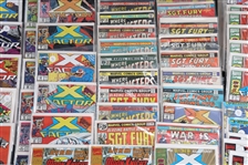 MARVEL COMIC BOOKS - LOT OF 60+
