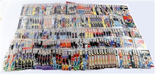 VALIANT COMIC BOOKS - LOT OF 200+