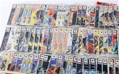 VALIANT COMIC BOOKS - LOT OF 200+