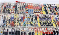 VALIANT COMIC BOOKS - LOT OF 200+