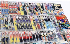 VALIANT COMIC BOOKS - LOT OF 200+