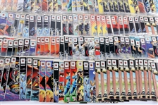 VALIANT COMIC BOOKS - LOT OF 200+