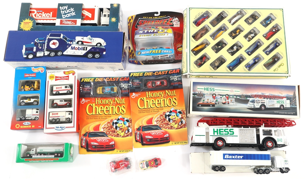 TOY CARS - 1:64, 1:48 , & 1:42 SCALE
