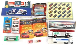 TOY CARS - 1:64, 1:48 , & 1:42 SCALE