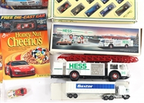 TOY CARS - 1:64, 1:48 , & 1:42 SCALE