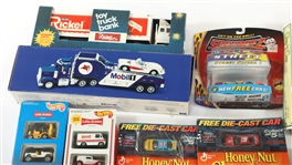 TOY CARS - 1:64, 1:48 , & 1:42 SCALE