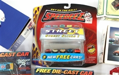 TOY CARS - 1:64, 1:48 , & 1:42 SCALE