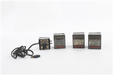 MODEL TRAIN WHISTLE CONTROLLERS & TRANSFORMER
