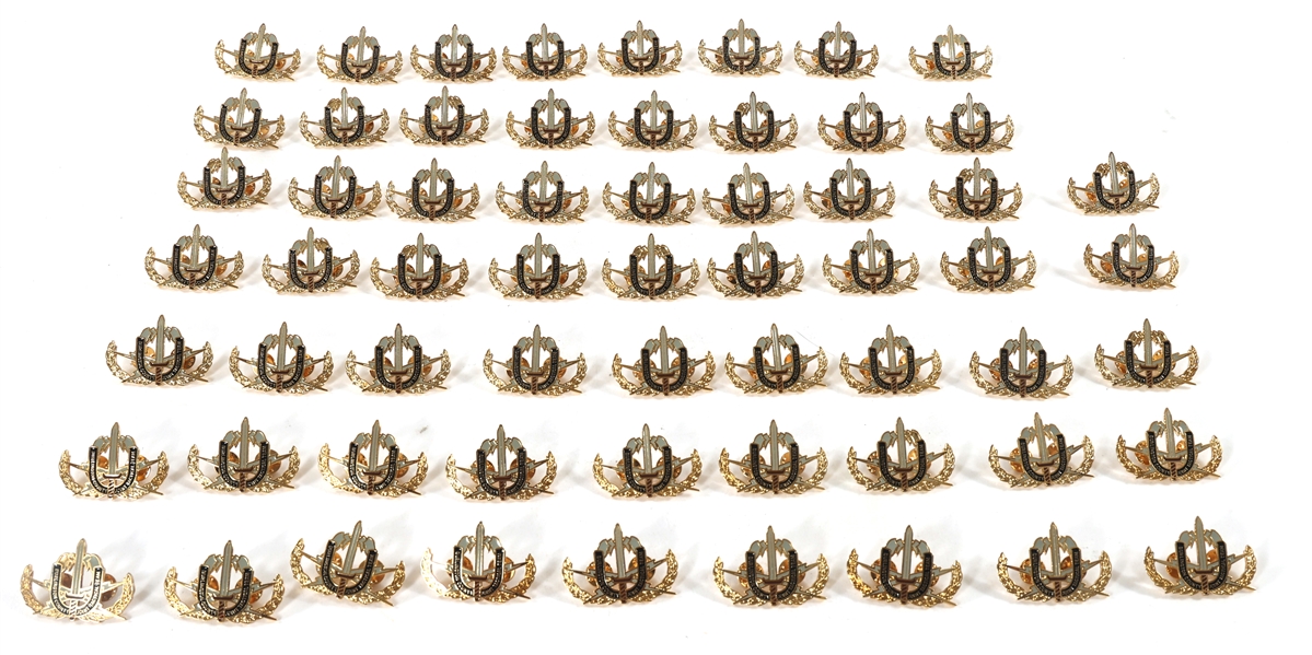BURLINGTON COUNTY NJ JOINT TACTICAL TEAM PINS