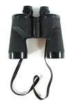 WWII ERA US M19 BINOCULARS WITH M44 LEATHER CASE