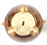 JAPANESE SATSUMA PORCELAIN CENSER