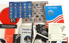 NASA MISSION DOCUMENTS, EPHEMERA, IMAGES & MORE