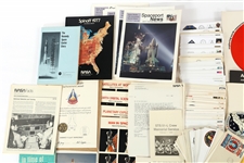NASA MISSION DOCUMENTS, EPHEMERA, IMAGES & MORE