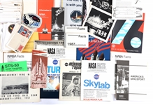 NASA MISSION DOCUMENTS, EPHEMERA, IMAGES & MORE