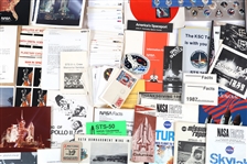 NASA MISSION DOCUMENTS, EPHEMERA, IMAGES & MORE