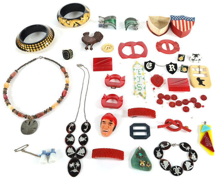 COSTUME JEWELRY & ACCESSORIES