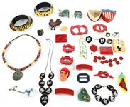 COSTUME JEWELRY & ACCESSORIES