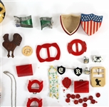 COSTUME JEWELRY & ACCESSORIES