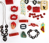 COSTUME JEWELRY & ACCESSORIES