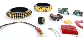 COSTUME JEWELRY & ACCESSORIES