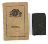 FRATERNAL SONS OF COLUMBUS OF AMERICA ITEMS