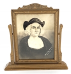 FRATERNAL SONS OF COLUMBUS OF AMERICA ITEMS
