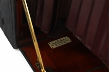 1897 ROCHESTER OPTICAL CO FOLDING PLATE CAMERA