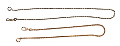 LATE 19th / EARLY 20th C. JEWELRY ITEMS