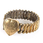 LATE 19th / EARLY 20th C. JEWELRY ITEMS