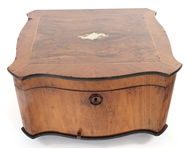1900s POLYPHON DISC MUSIC BOX