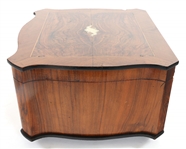 1900s POLYPHON DISC MUSIC BOX