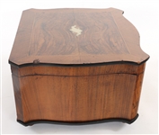 1900s POLYPHON DISC MUSIC BOX