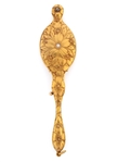 14K GOLD & DIAMOND FRAME LORGNETTE / OPERA GLASSES