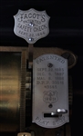 1890s MERMOD FRERES SWISS CYLINDER MUSIC BOX PLAYER