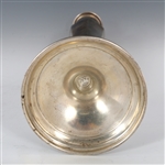 EL-SIL-CO STERLING SILVER CANDELSTICK PAIR