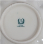 PORCELAIN STERLING SILVER OVERLAY ITEMS - LENOX & MORE