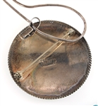 STERLING SILVER TURQUOISE JEWELRY 