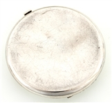 STERLING SILVER TIFFANY & CO POWDER COMPACT