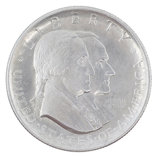 1926 US SILVER SESQUICENTENNIAL HALF DOLLAR COIN