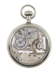 MEN'S ILLINOIS WATCH CO. DISPLAY CASE POCKET WATCH
