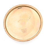 MEN'S E. HOWARD & CO. GOLD FILLED CASE POCKET WATCH 