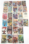 MARVEL COMIC BOOKS - GAMBIT, GENERATION X, STAR JAMMERS