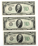 US FEDERAL RESERVE NOTES - SEQUENTIAL, STAR, & MORE