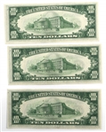 US FEDERAL RESERVE NOTES - SEQUENTIAL, STAR, & MORE